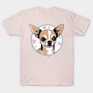 Sassy Is Fixing To Be A Snarky Chihuahua T-Shirt